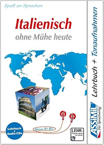 Assimil Selbstlernkurs Fur Deutsche Italienisch Ohne Muhe Heute Multimedia Classic Lehrbuch Inkl 4 Audio Cds 170 Min Tonaufnahmen Amazon De Giovanna Galdo Ena Marchi Bucher