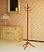 Coaster Home Furnishings Swivel Coat Rack Stand