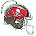 Football Fanatics NFL Tampa Bay Buccaneers 3-Pack Helmet Shaped Vanilla Scent Auto Air Freshener