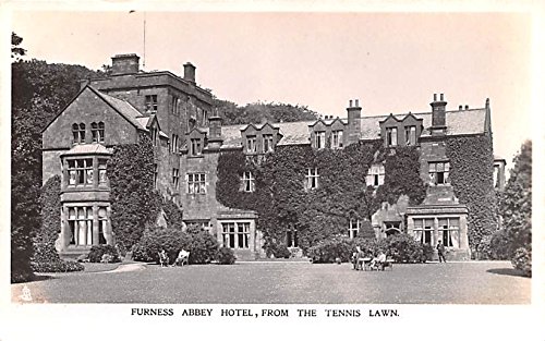 Furness Abbey Hotel From The Tennis Lawn United Kingdom - 