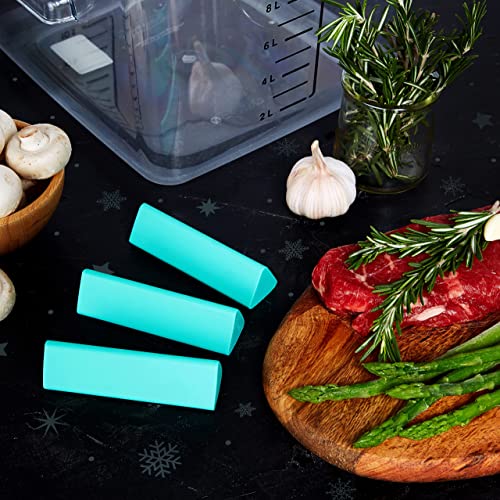 Sous Vide Weights Keep Bags Submerged In Place and Eliminate Floating