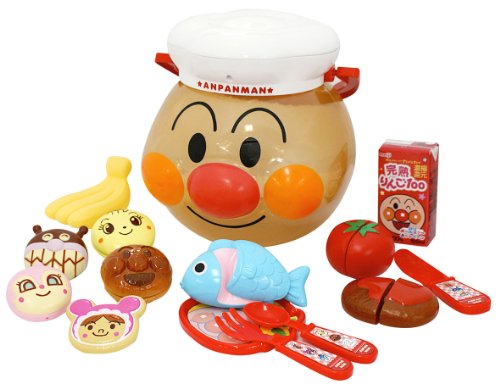 Anpanman Kawaii Play House Set(Japan)