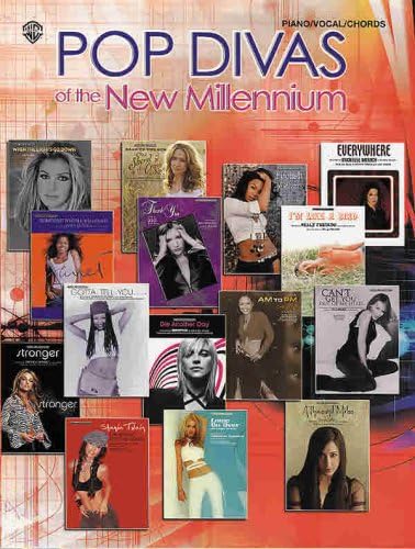 Pop Divas of the New Millennium