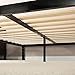 Zinus Modern Studio 14 Inch Platform 1000 Metal Bed Frame / Mattress Foundation / no Boxspring needed / Wooden Slat Support / Good Design Award Winner, Twin