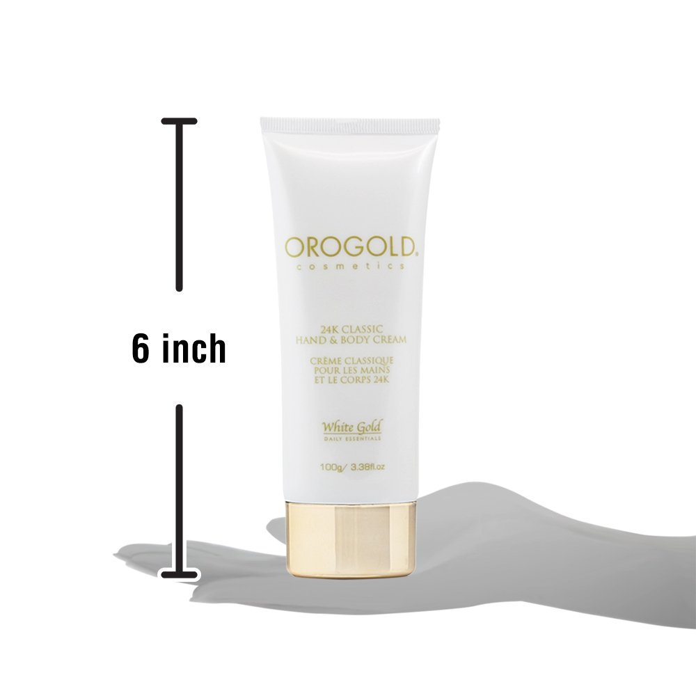 orogold hand cream