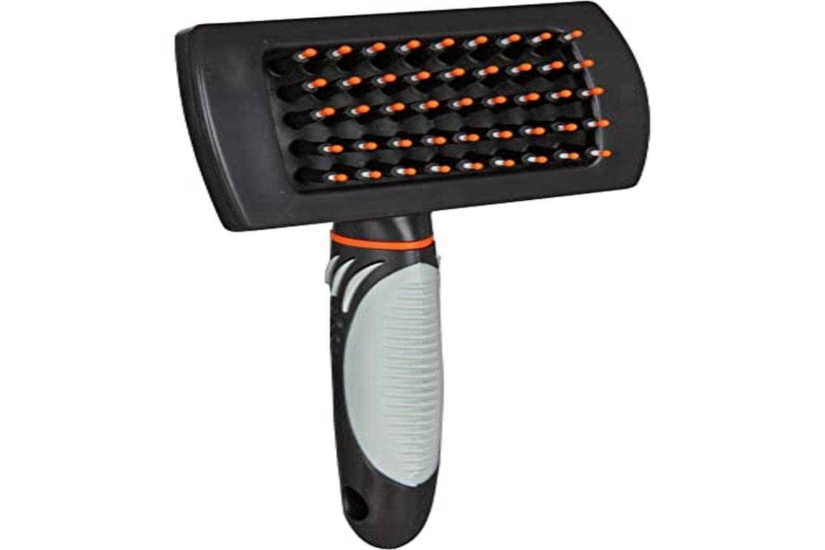 TRIXIE Care brush, plastic