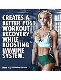 Magnum nutracéuticos Primer – 30 paquetes – Aumento muscular – Mejorar la recuperación – Mejorar...