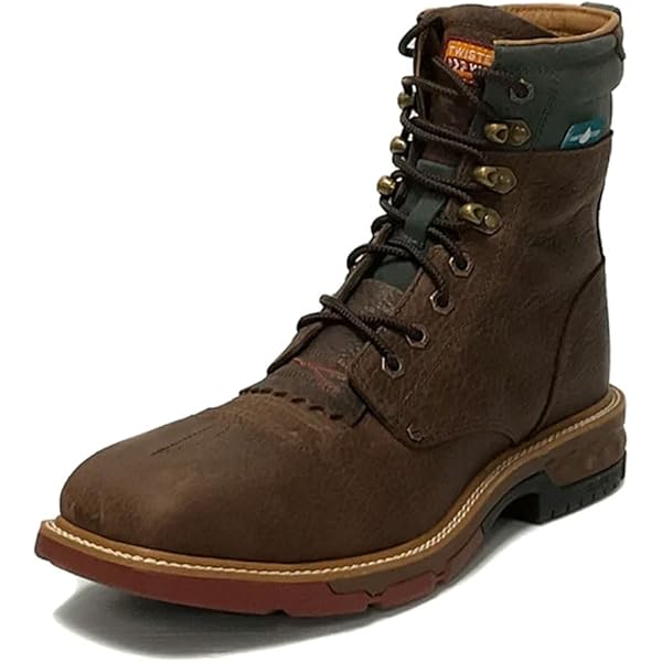 Amazon.com | Twisted X Men's 8