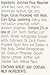 Betty Crocker Baking Mix, Super Moist Cake Mix, Butter Recipe Chocolate, 15.25 oz Box (Pack of 6)