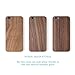 iATO Walnut Wood Phone Case - 6 Plus