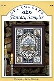 Fantasy Sampler (Cross Stitch Chart) (Dreamscape, #97) by 