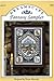 Fantasy Sampler (Cross Stitch Chart) (Dreamscape, #97) by 
