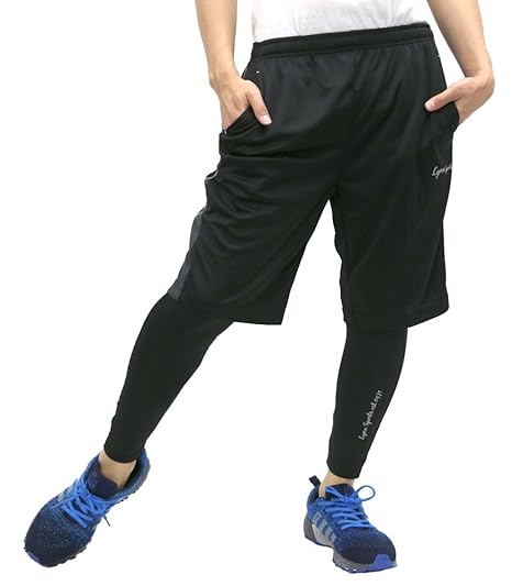 Amazon リンクス スポーツ ランニングウェア ショートパンツ