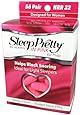HEAROS Sleep Pretty in Pink Women's Ear Plugs, 56 Pair