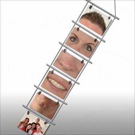 Fotoleiter Aluminium 6 Leiter