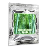 Giant Bamboo Seeds - ca.60 Seeds/Bag - Grows 8 to 10 Meters in Record Speed - Well Suited as Visibility or Wind Protection in The Garden