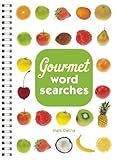 Gourmet Word Searches by Mark Danna
