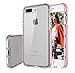 iPhone 8 Plus Case,iPhone 7 Plus Case,CASY MALL Hybrid Slim Fit Hard Case Drop Protective Cover for Apple iPhone 7 Plus(2016)iPhone 8 Plus(2017)