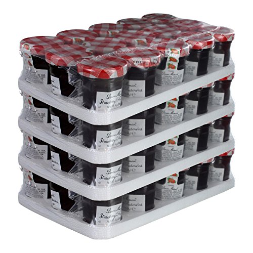 Bonne Maman Mini Preserves - Strawberry - 1oz (Case of 60)