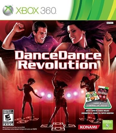 dance revolution xbox one