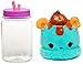 Num Noms Surprise in a Jar - VAN MINTY - Soft Plush Version of Your Favorite Num Noms Characters are so Sweet and Huggable