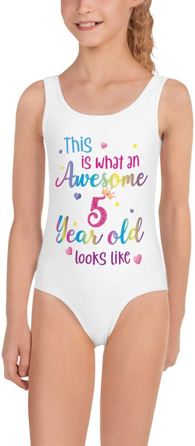 5 year old swimsuit