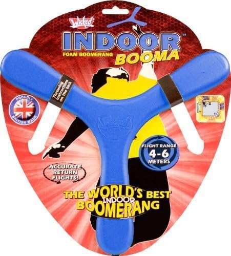 Wicked Indoor Booma by Wicked Vision Limited