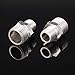 KKmoon Professional 2pcs Airbrush Air Hose Adaptor G1/8