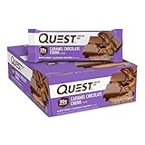 , caramel chocolate chunk, 12 count