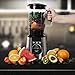 Duronic BL1200 Stainless Steel Jug Blender, 1.8 Litre, 1200 Watt