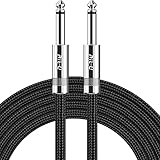 1PACK Guitar Cable Instrument Cable - Ait-u 10FT