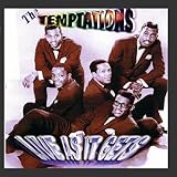 Disco de The Temptations: «Live As It Gets» (Anverso) Disco de The Temptations: «Live As It Gets» (Anverso)