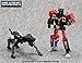 Transformers Masterpiece MP-15 Ravage & Rumble Jaguar KO Version by BestGrey