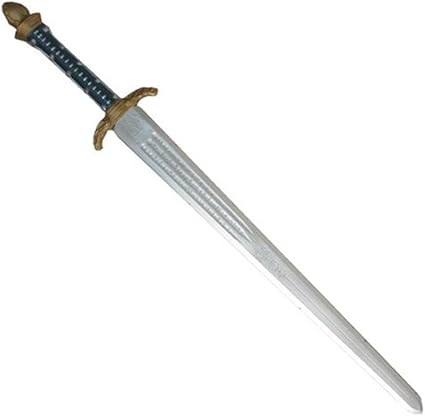 Amazon Com Wonder Woman Sword Costume Accessory Sports Outdoors