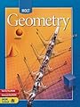 Holt Geometry Textbook - Student Edition