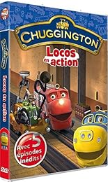 Chuggington - Locos En Action