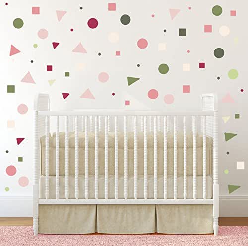 wall stickers baby girl