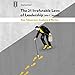 The 21 Irrefutable Laws of Leadership, by John C. Maxwell: Key Takeaways, Analysis & Review