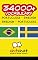Livro 34000+ Portuguese - Swedish Swedish - Portuguese Vocabulary