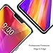 [3 Pack] TOCOL Screen Protector for LG G7 ThinQ, [Case Friendly] High Definition Anti-Scratch [Bubble Free] Tempered Glass