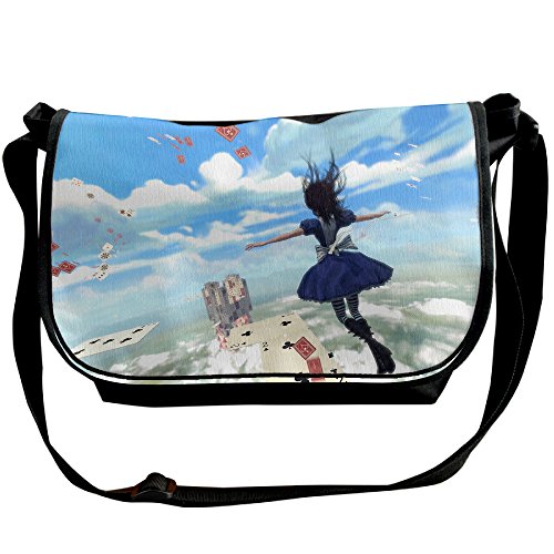Alice Madness Returns Single Shoulder Pack Single Shoulder Bag