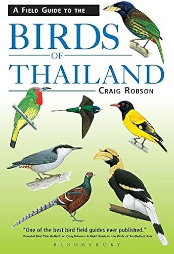 Download Field Guide to the Birds of Thailand PDF