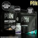 Premium Body Nutrition Whey Protein Powder 2.27kg Chocolate view 3