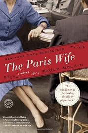 The Paris Wife: A Novel (Random House Reader's Circle)