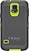 Otterbox Defender Galaxy S5 Bulk Packaging (Case Only) (Citron Green/Slate Grey)