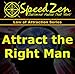 Attract the Right Man for Marriage Subliminal CD