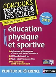 Éducation physique et sportive