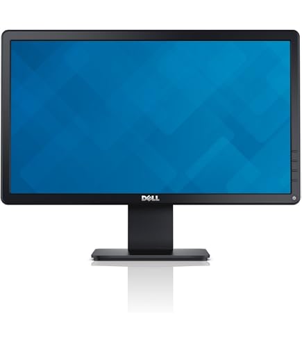 Amazon.com: E2216Hv 21.5 Inch Monitor, Full HD 1080p Computer