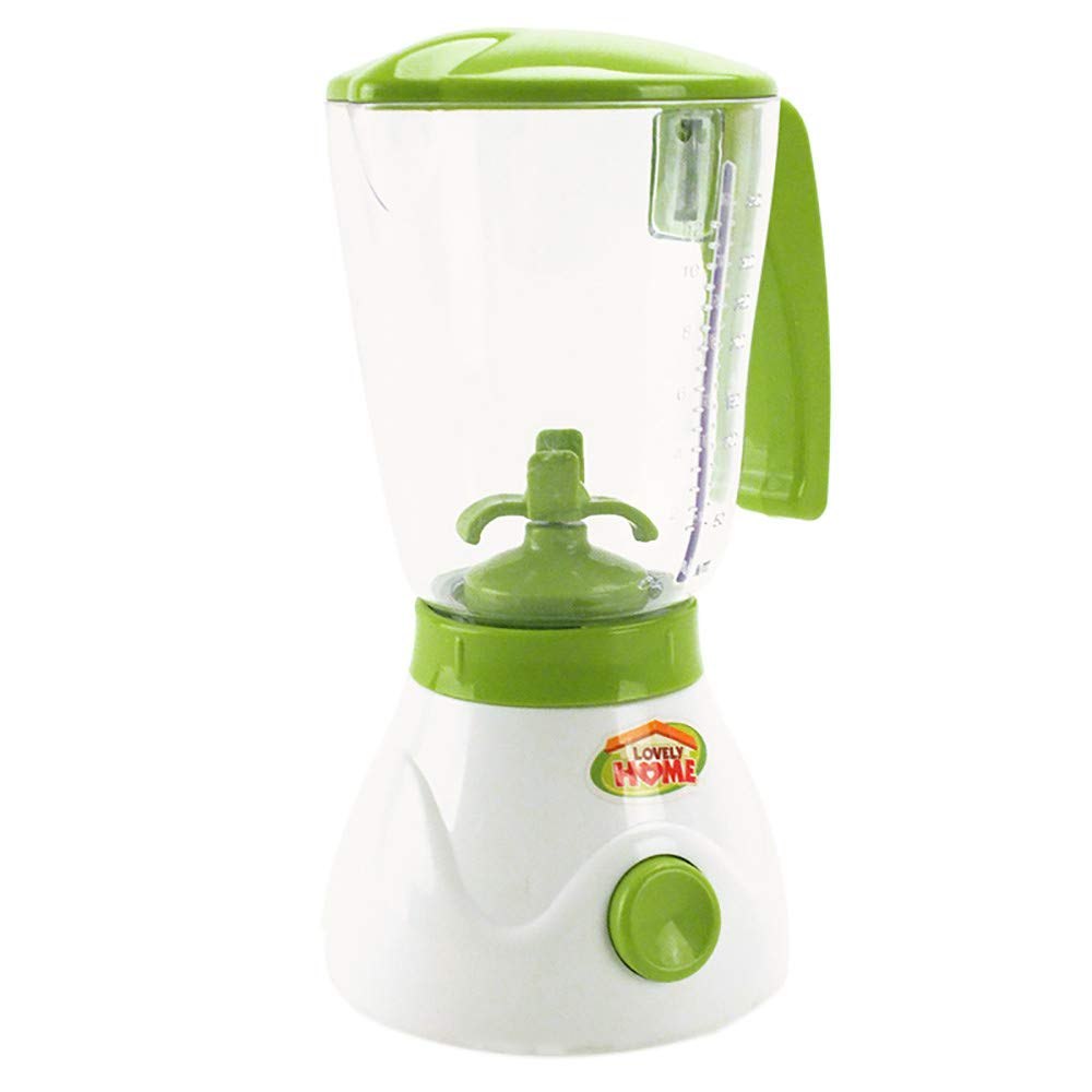 Gbell Mini Kitchen Home Appliances Kids Play Toy,Home Coffee Machine Electric Iron Microwave Oven Washing Machine Mixer Vacuum Cleaner Juicer Appliances Xmas Toy Gifts for Toddler Girls Boys 3+