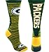 NFL Jump Key RMC Crew Socks Mens- Size Large(10-13)